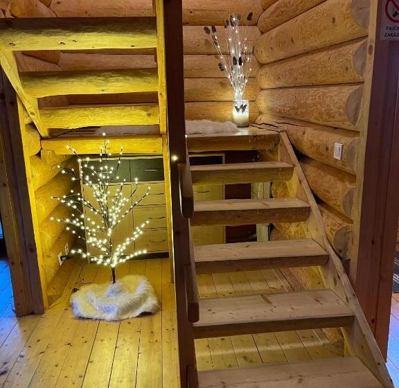 Trinity Log Cabin Wellness Resort