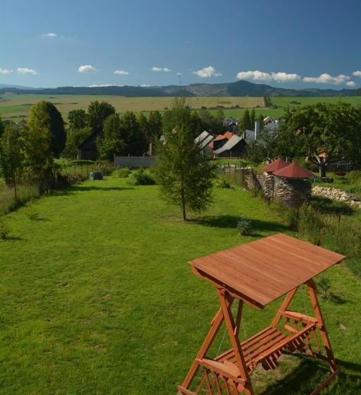 Trinity Log Cabin Wellness Resort