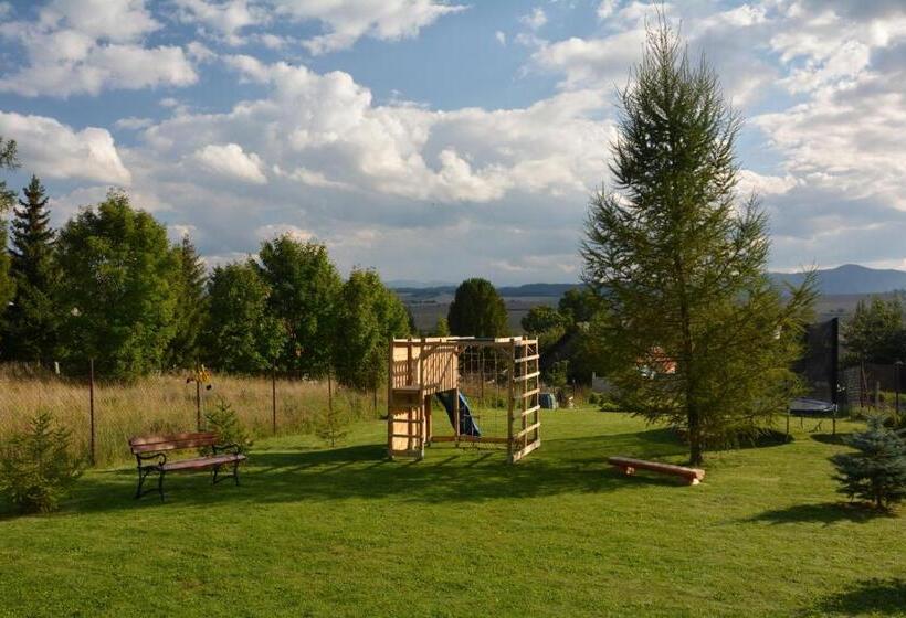 Trinity Log Cabin Wellness Resort