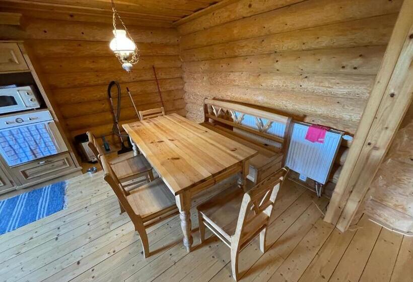 Trinity Log Cabin Wellness Resort