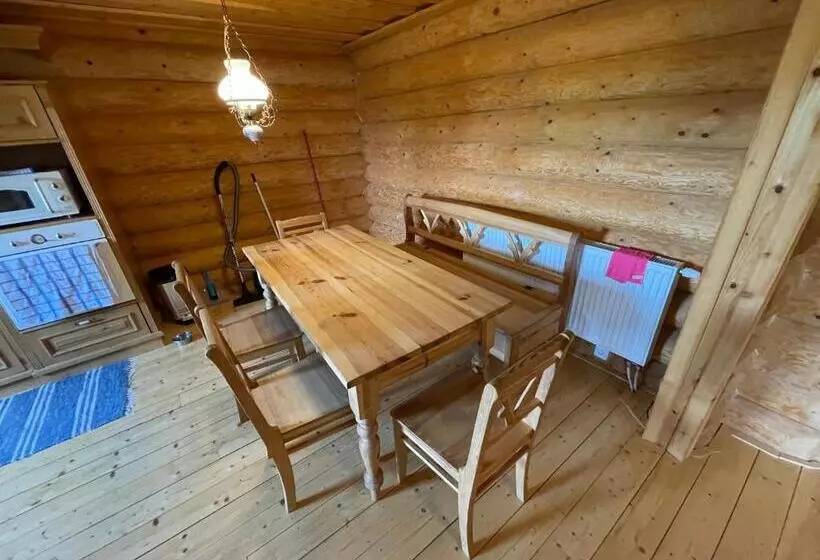 Trinity Log Cabin Wellness Resort
