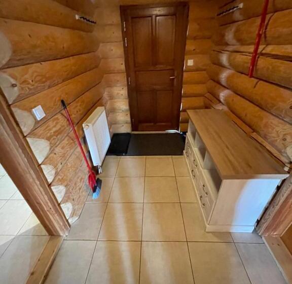 Trinity Log Cabin Wellness Resort