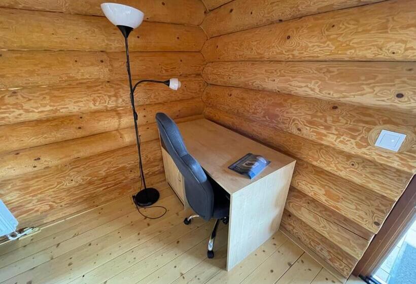 Trinity Log Cabin Wellness Resort