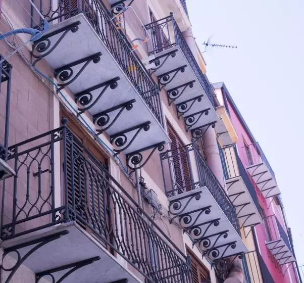 Via Pannieri Apartament