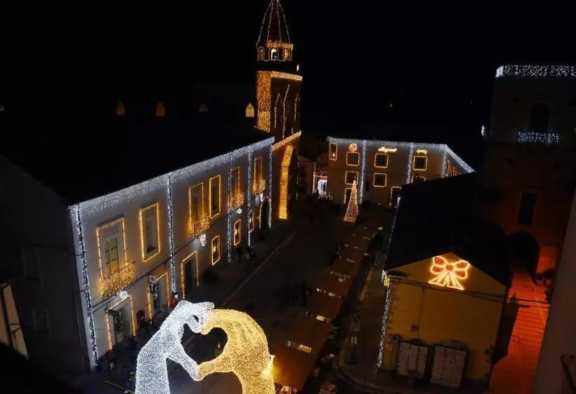 Retkeilymaja Dimora Pardo