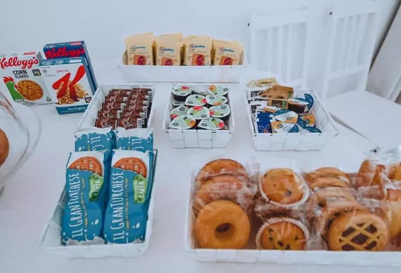 Retkeilymaja Dimora Pardo