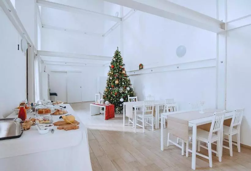 Retkeilymaja Dimora Pardo