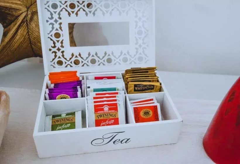 Retkeilymaja Dimora Pardo