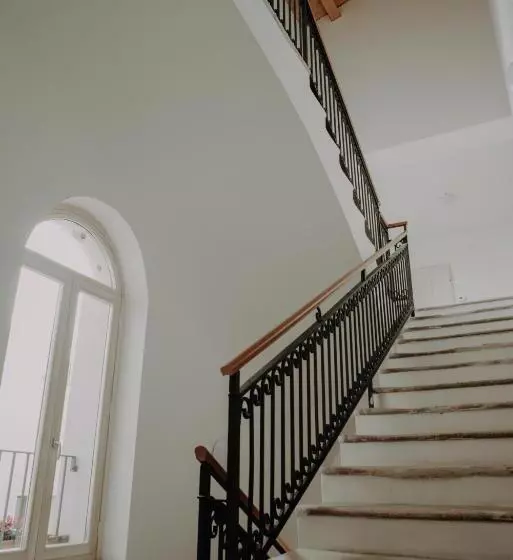 Retkeilymaja Dimora Pardo