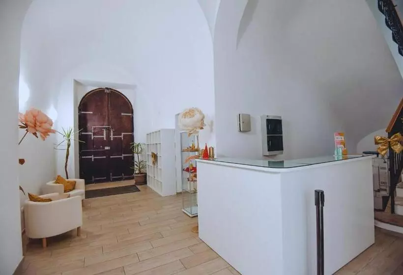 Retkeilymaja Dimora Pardo