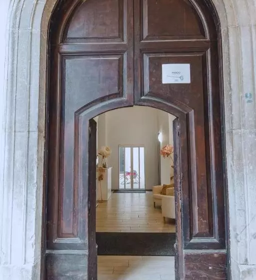 Retkeilymaja Dimora Pardo