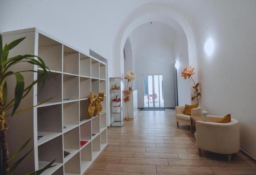 הוסטל Dimora Pardo