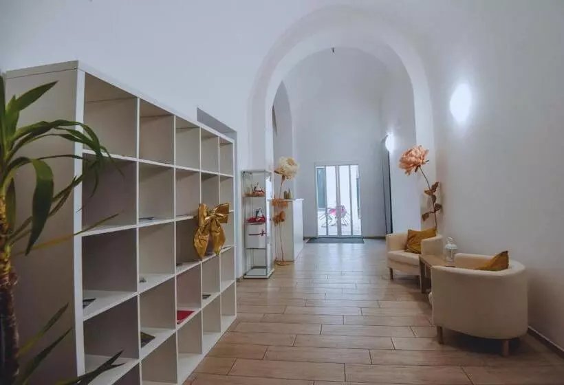 Retkeilymaja Dimora Pardo