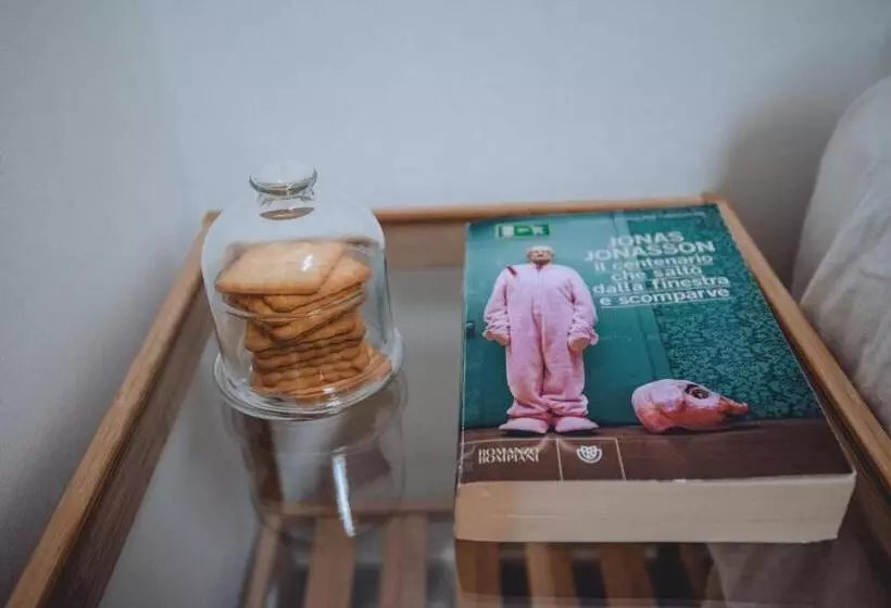 Retkeilymaja Dimora Pardo