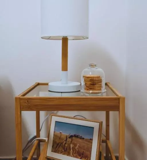 Retkeilymaja Dimora Pardo