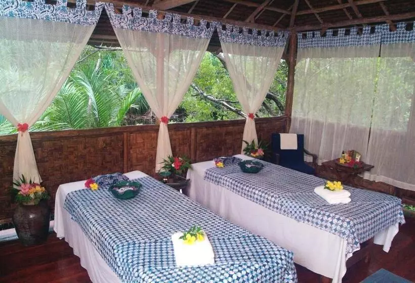 ユースホステル Mutiara Beach Resort