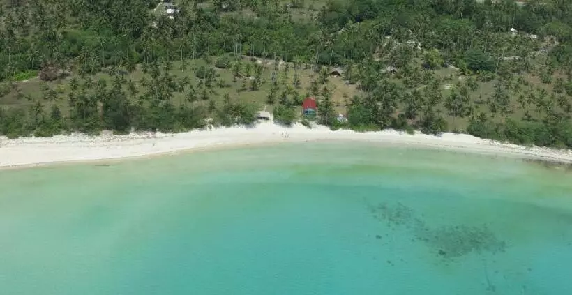 ユースホステル Mutiara Beach Resort