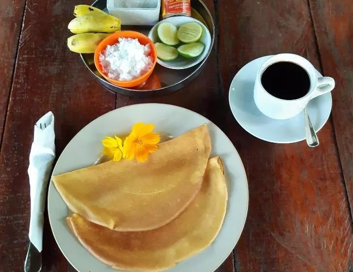 ユースホステル Mutiara Beach Resort