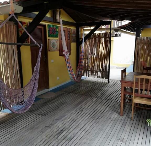 Albergue Pousada Do Farol