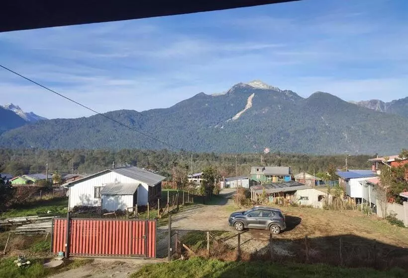 Cabañas Hornopirén