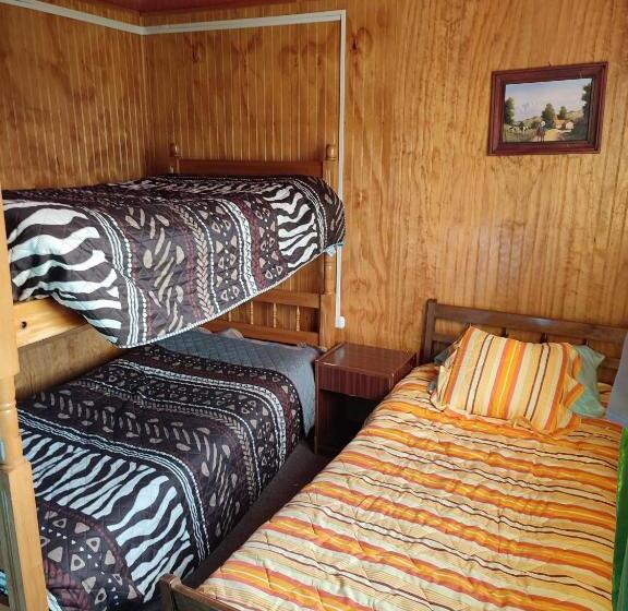 Cabañas Hornopirén