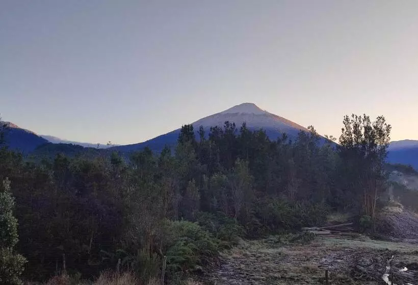 Cabañas Hornopirén