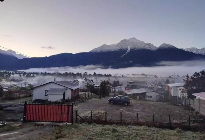 Cabañas Hornopirén