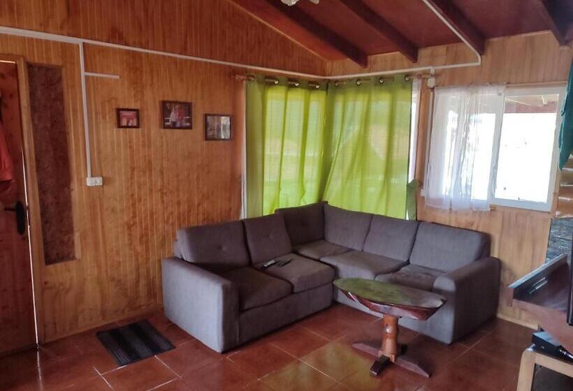 Cabañas Hornopirén