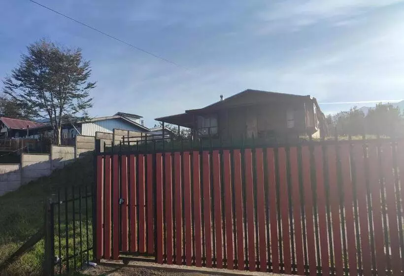 Cabañas Hornopirén