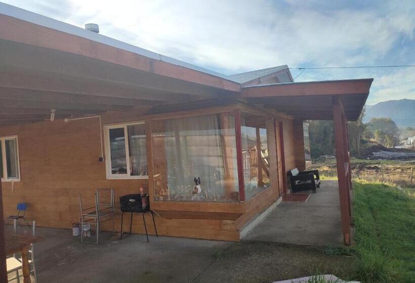 Cabañas Hornopirén