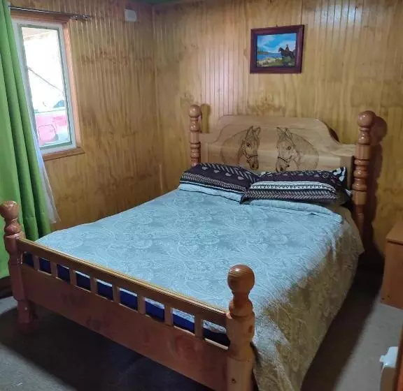 Cabañas Hornopirén