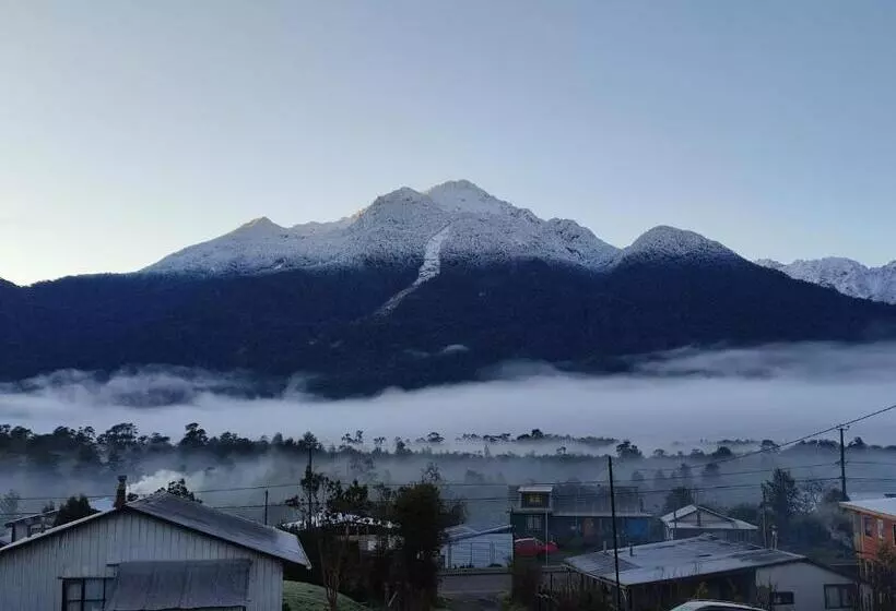 Cabañas Hornopirén