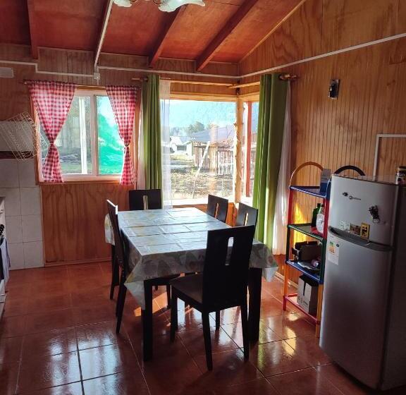 Cabañas Hornopirén