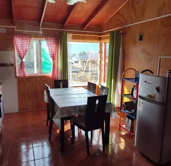 Cabañas Hornopirén