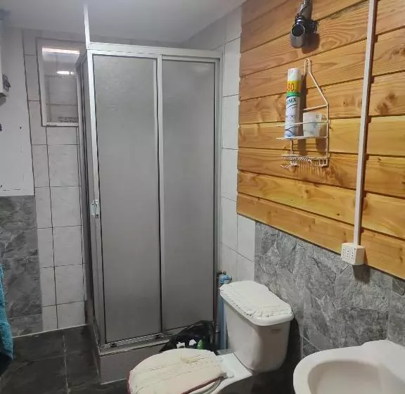 Cabañas Hornopirén