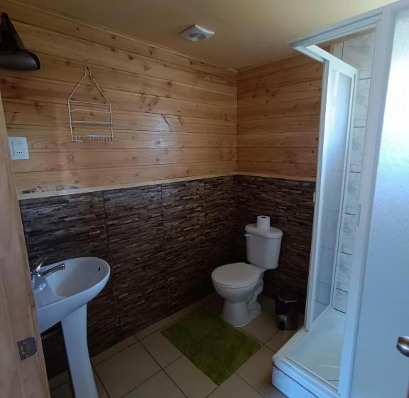 Cabañas Hornopirén