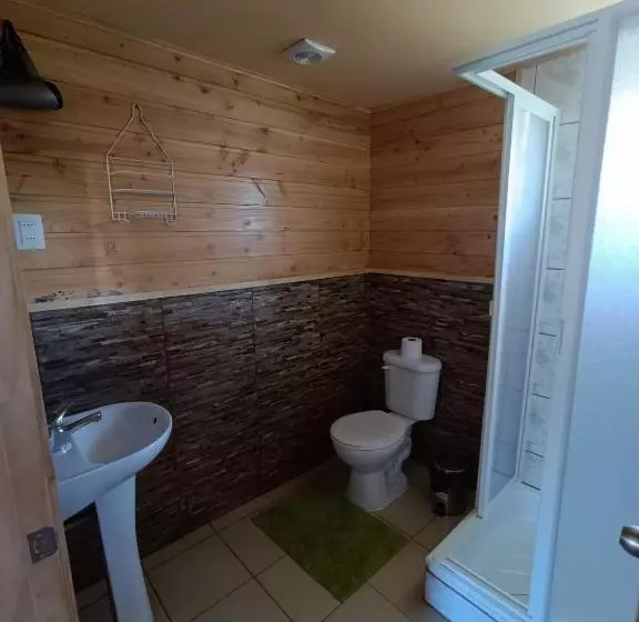 Cabañas Hornopirén