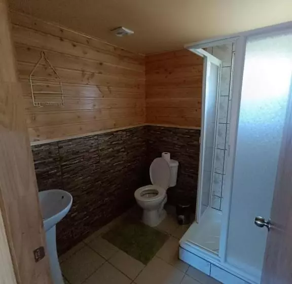 Cabañas Hornopirén