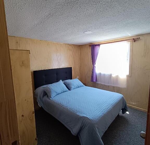 Cabañas Hornopirén