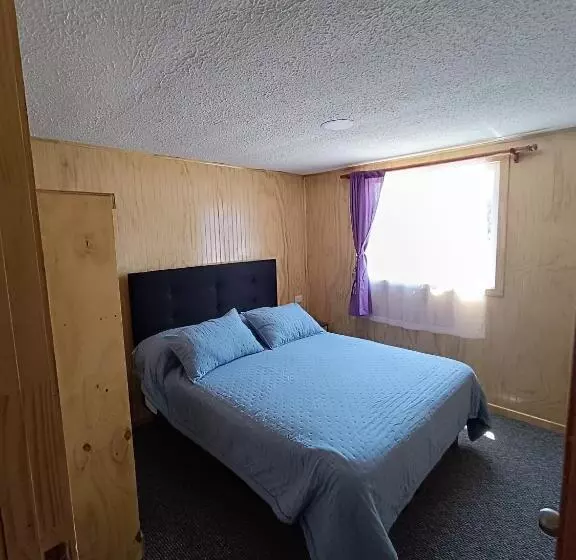 Cabañas Hornopirén