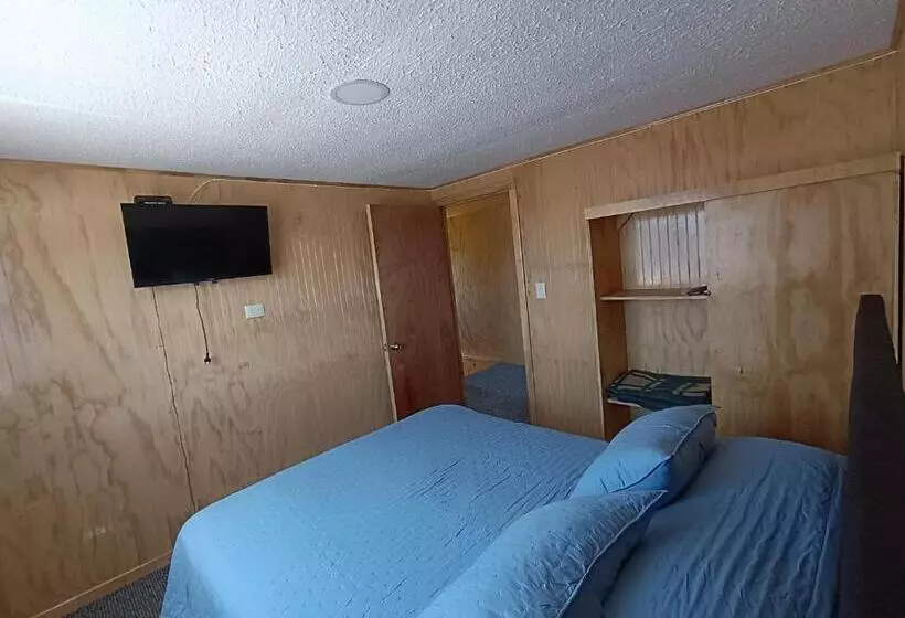 Cabañas Hornopirén