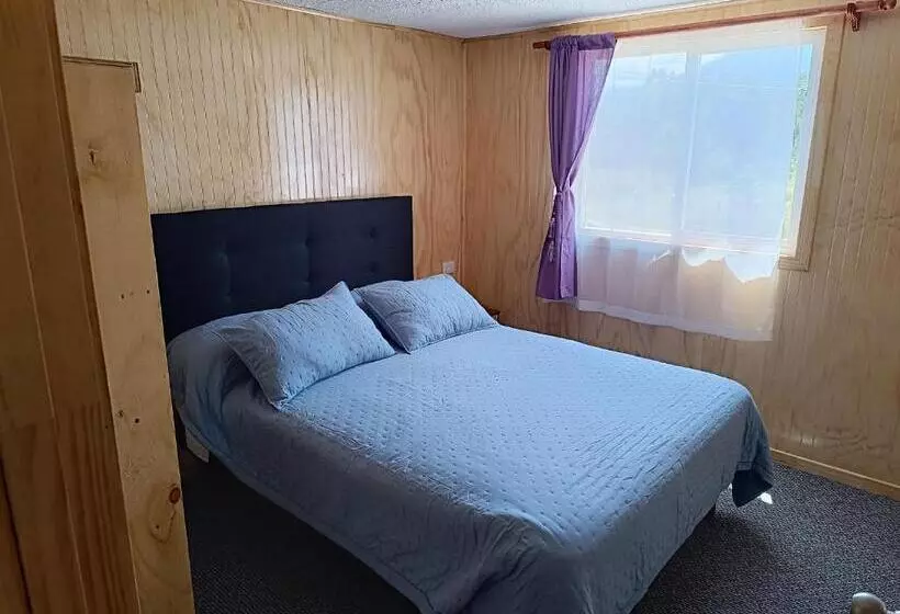 Cabañas Hornopirén