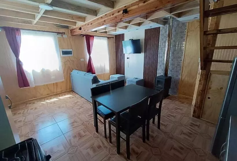 Cabañas Hornopirén