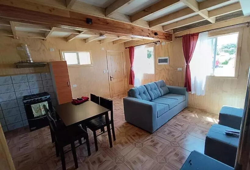 Cabañas Hornopirén