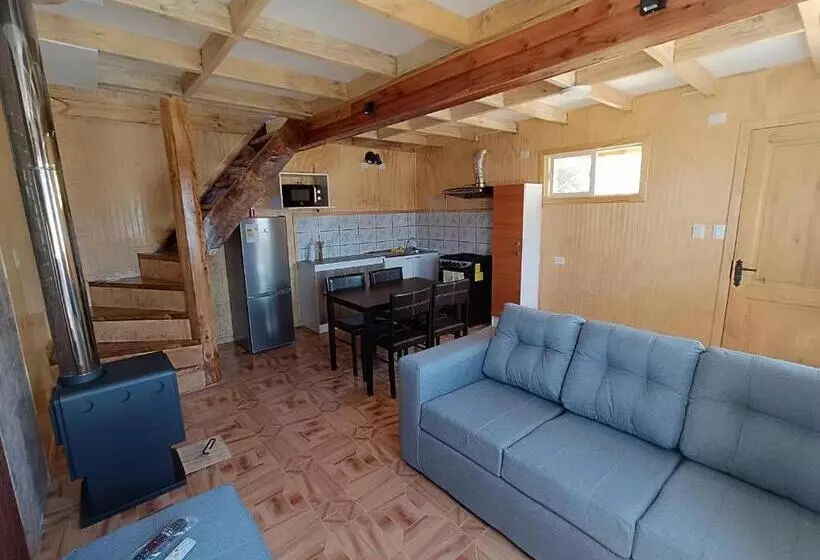 Cabañas Hornopirén