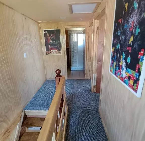 Cabañas Hornopirén