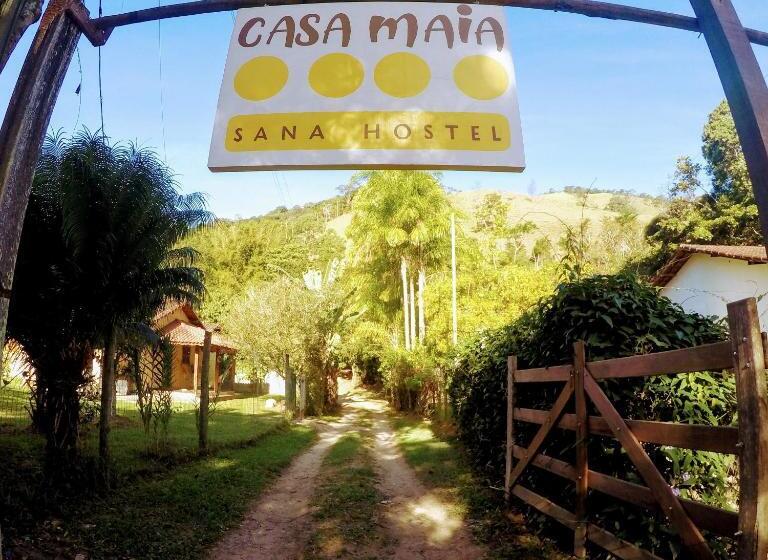 Casa Maia Sana Hostel