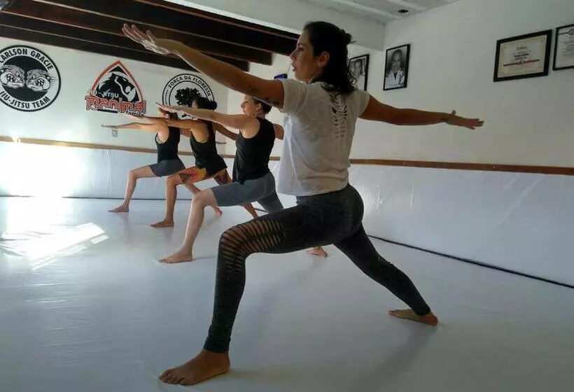 Casa Maia Sana Hostel