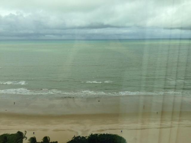 Flat Beira Mar Em Recife