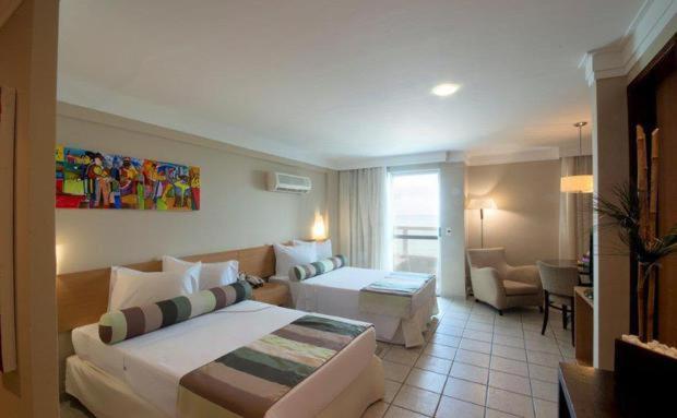 Flat Beira Mar Em Recife